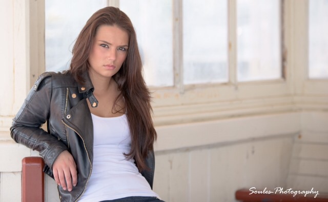 Female model photo shoot of Jade Reed in Margate