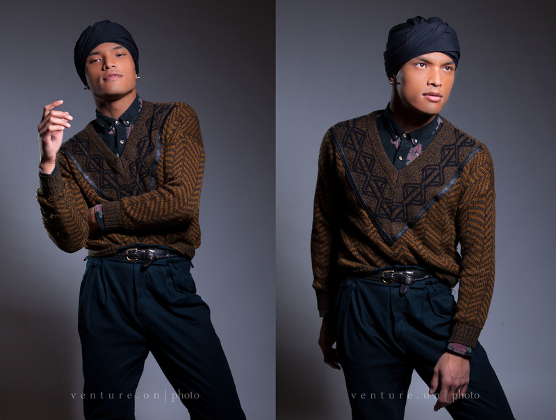 Male model photo shoot of Venture On Photo in Studio - Huntington Beach, CA