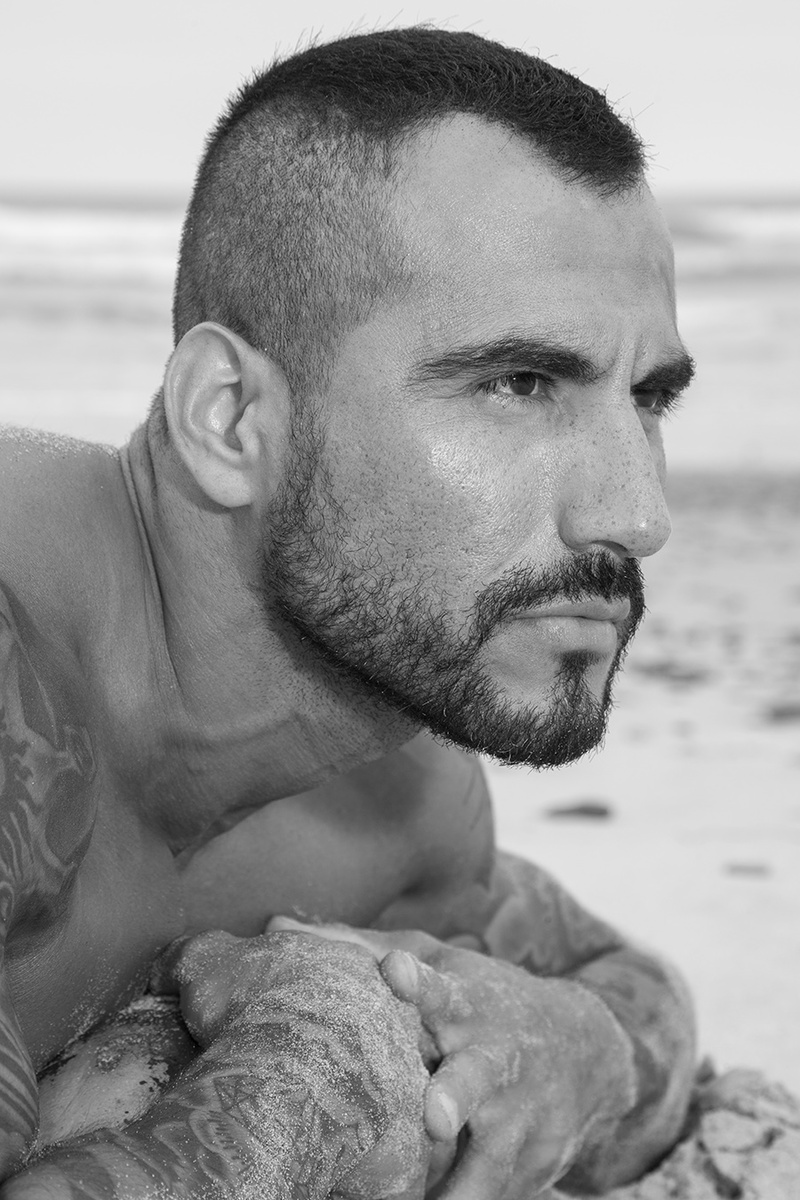 Male model photo shoot of Efren Chacon