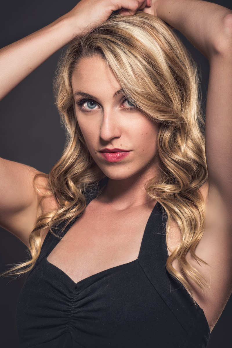 Female model photo shoot of AleahM by Photoshootme Studios