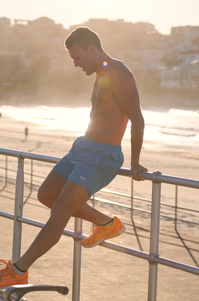 Male model photo shoot of Kent Johnson Photograph in Bondi Beach, Sydney, Australia.