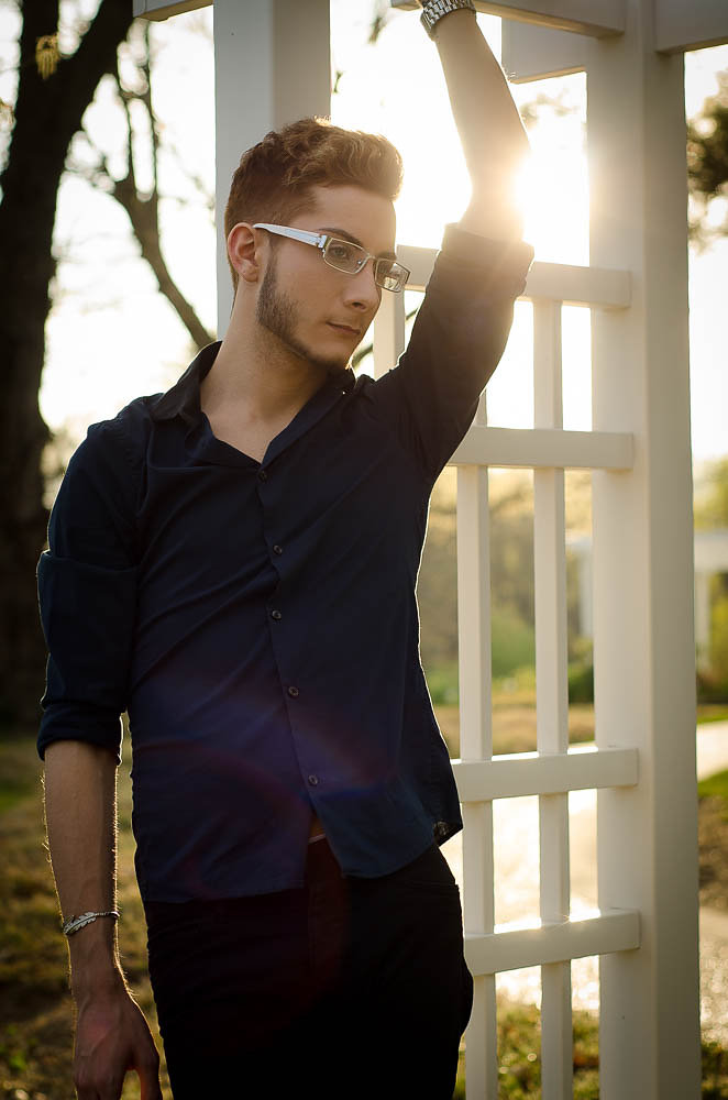 Male model photo shoot of Alexander Pierce