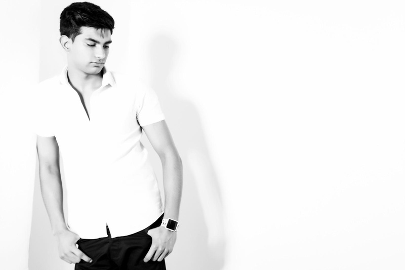 Male model photo shoot of Zahid Miah
