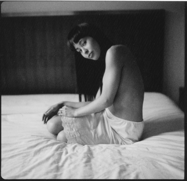 Female model photo shoot of Nona Lotus by CarlaFedje-X