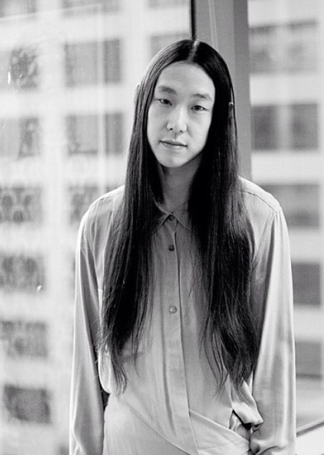 Male model photo shoot of Isaac Tin Wei Lin in Joan Shepp Philadelphia