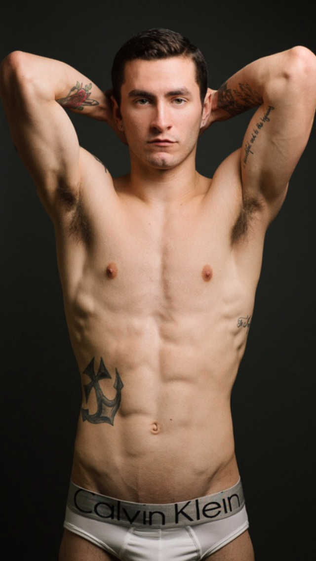 Male model photo shoot of Jared Mercer in Austin, TX