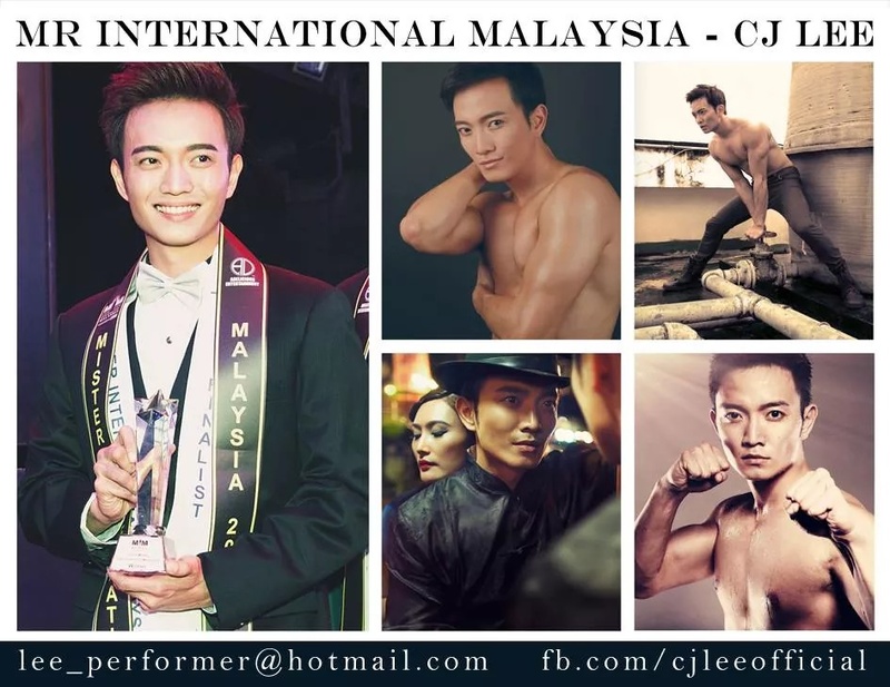 Male model photo shoot of CJ Lee Bangkok in Malaysia