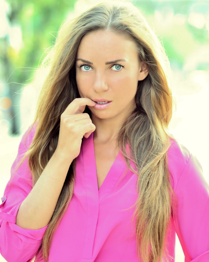 Female model photo shoot of Elena Sharikova  by WNS Studios Miami in Miami
