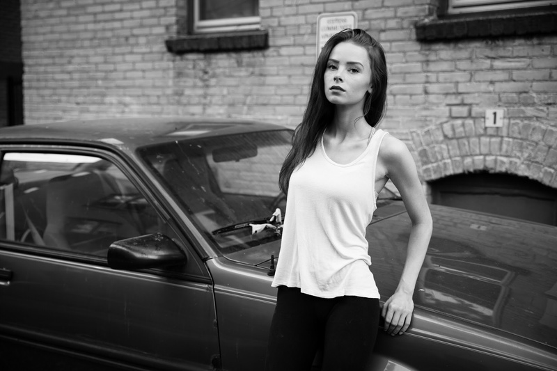 Female model photo shoot of AlannaJeffrey in Minneapolis