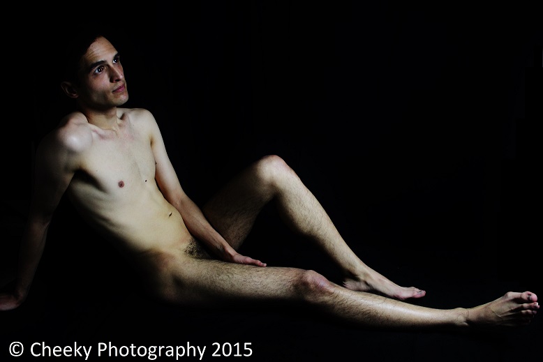 Male model photo shoot of Jafar J Gibbs by Cheeky Bodies Australia in Melbourne