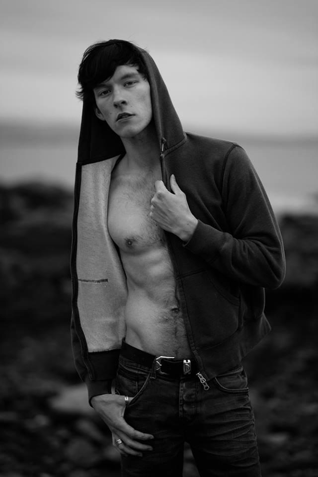 Male model photo shoot of ConnorFJ by aldogiarelli