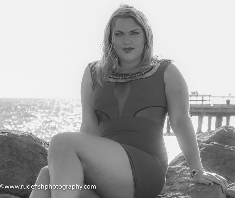Female model photo shoot of Malina92 in Treasure Island 