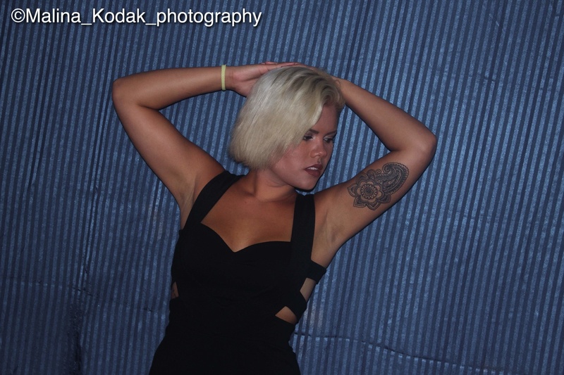 Female model photo shoot of Malina_Kodak_Photography