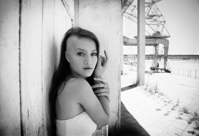 Female model photo shoot of Tanya Vicarious  by Todorovski Ivan