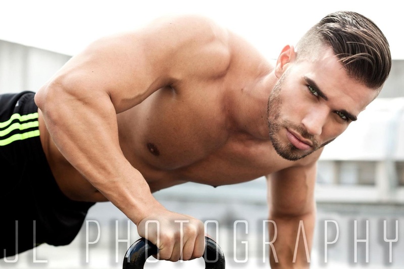 Male model photo shoot of J Lopez Photography