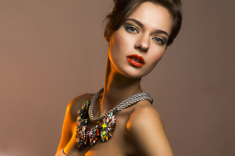 Female model photo shoot of Alina A Golovko
