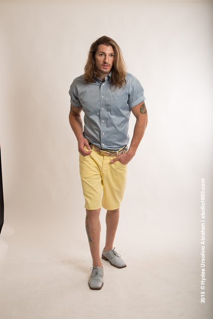 Male model photo shoot of joeymagno