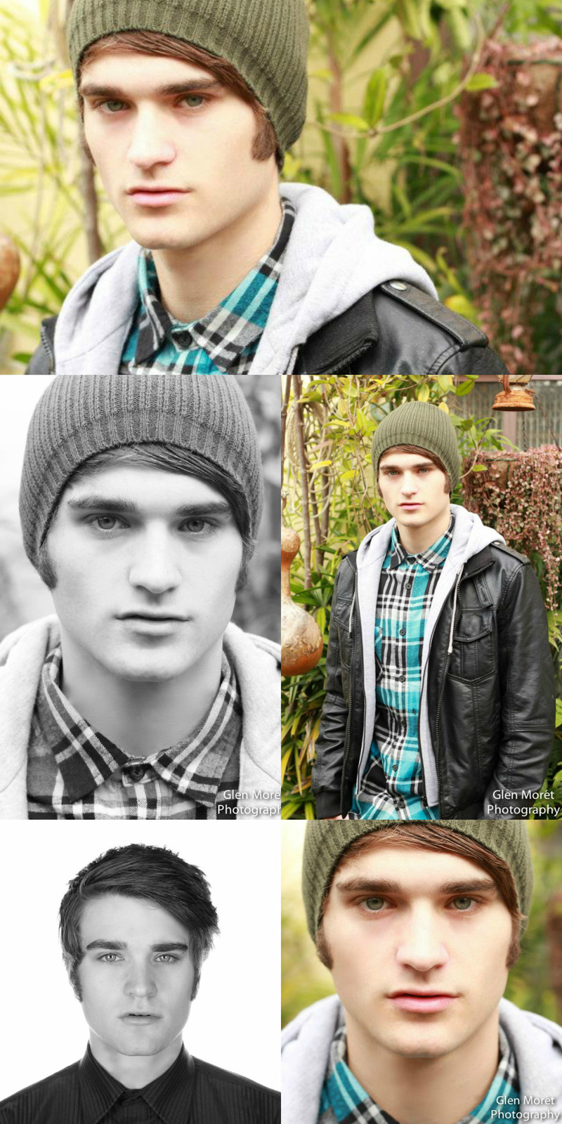 Male model photo shoot of Glen Moret Photography