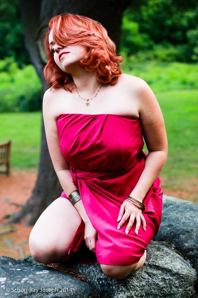 Female model photo shoot of Daisy Botero by Raymix1000
