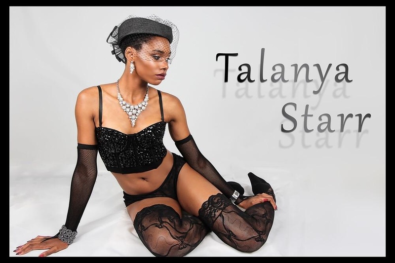 Female model photo shoot of Talanya