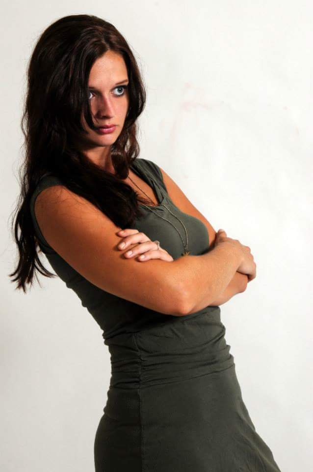 Female model photo shoot of SammyBeech