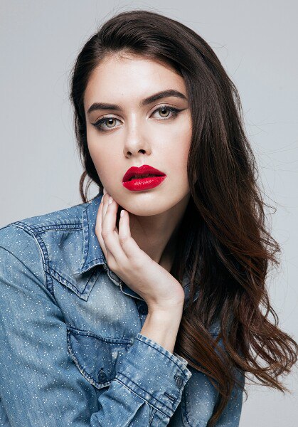 Female model photo shoot of Anna Nova