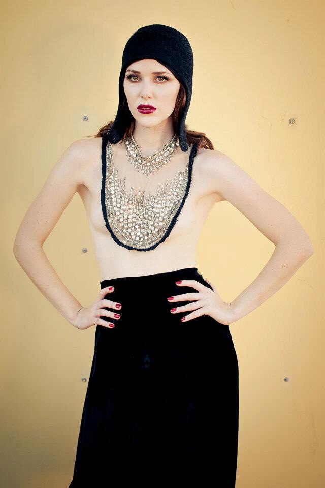 Female model photo shoot of Jessica Zindel
