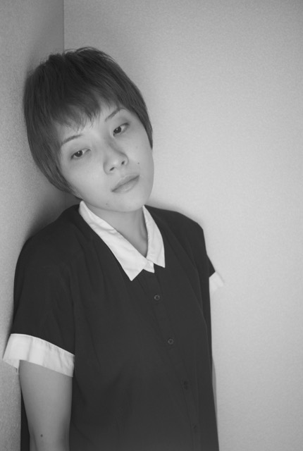 Female model photo shoot of Fuka Igarashi