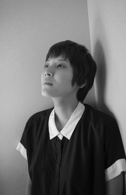 Female model photo shoot of Fuka Igarashi