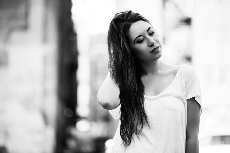 Female model photo shoot of Deanna Jade  by MCKYLEE in Toronto