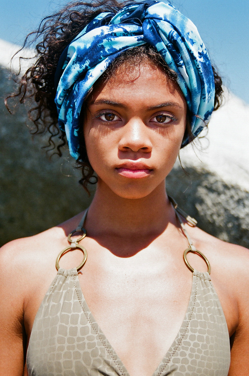 Female model photo shoot of Kelsey B Anthony by Anne Yano