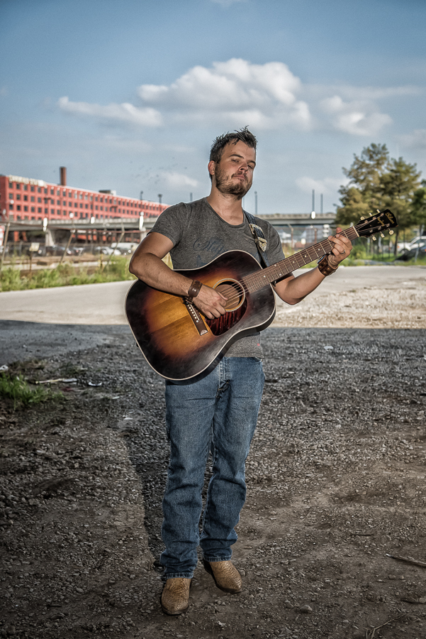 Male model photo shoot of KilburgPhotography in Nashville