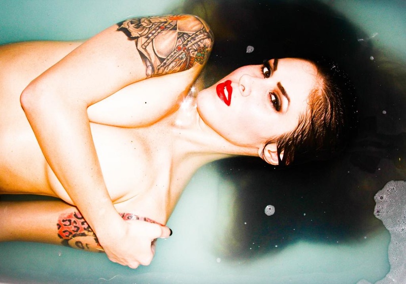 Female model photo shoot of LaurenCheekPhotography in Los Angeles, CA