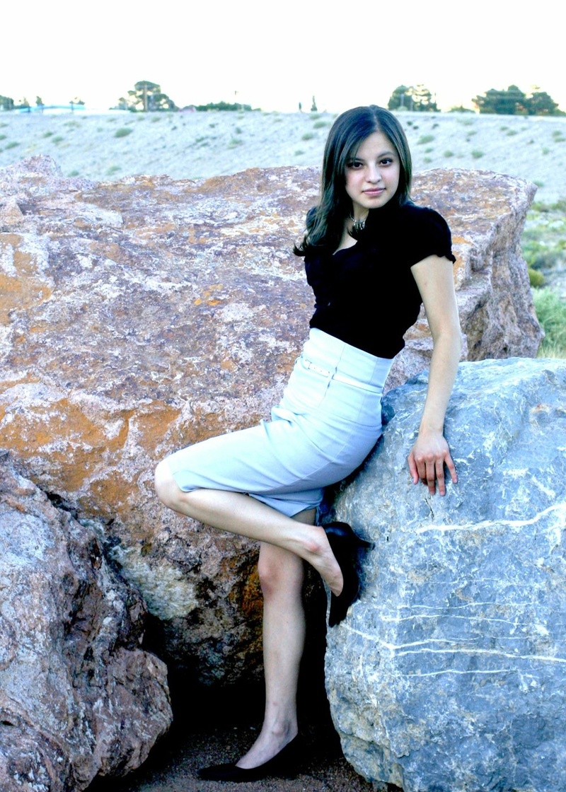 Female model photo shoot of Nancy_Guera777 by Muniz Photography in  Texas
