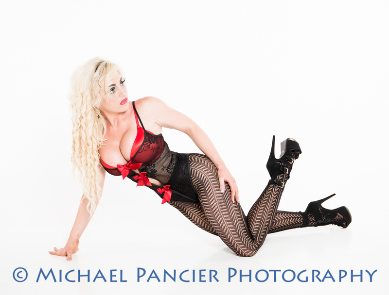 Female model photo shoot of clavelle0828 by Michael Pancier in miami