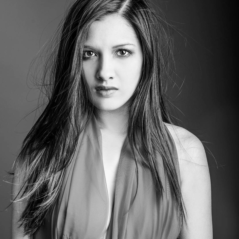 Female model photo shoot of Jenesis Genevieve by Maurice Rafael