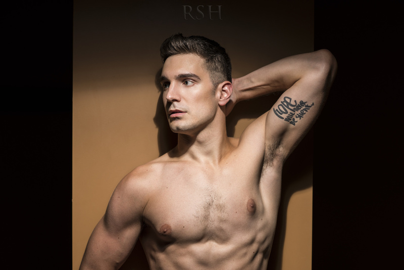 Male model photo shoot of oztots88 by PhotoRSH in Chicago