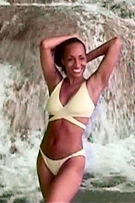 Female model photo shoot of Gabrielle Lee in Ocho Rios Jamaica