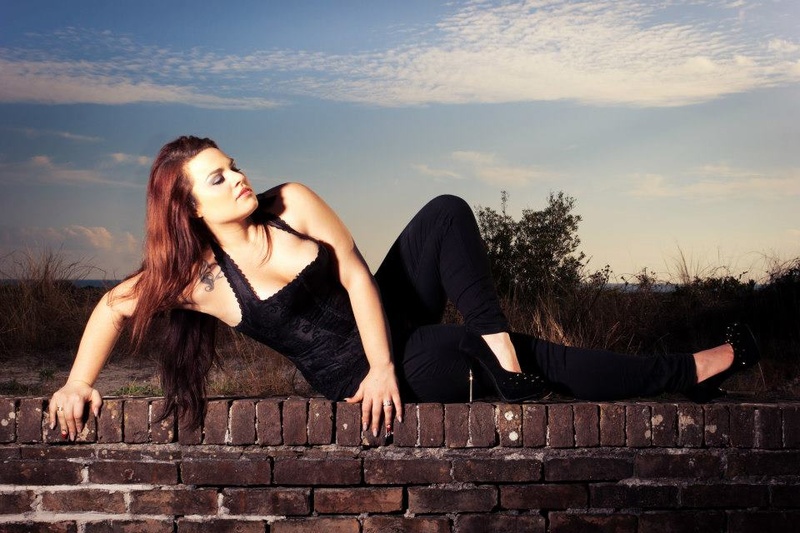 Female model photo shoot of Christina Ilias
