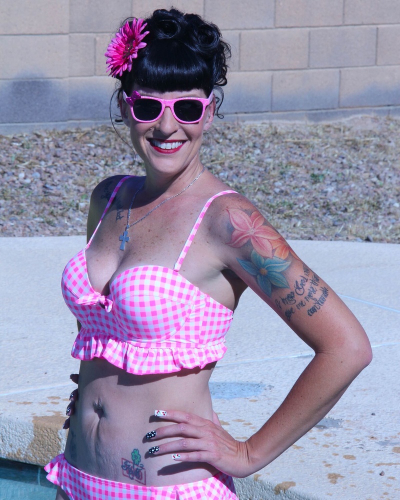 Female model photo shoot of Anita Stiletto in Mesa az