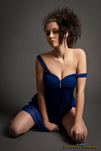 Female model photo shoot of AshJ by Stephen Trites
