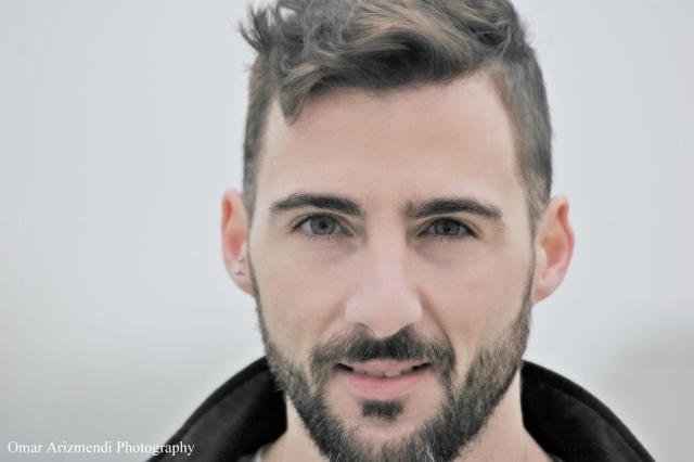 Male model photo shoot of Emiliano Stefanelli