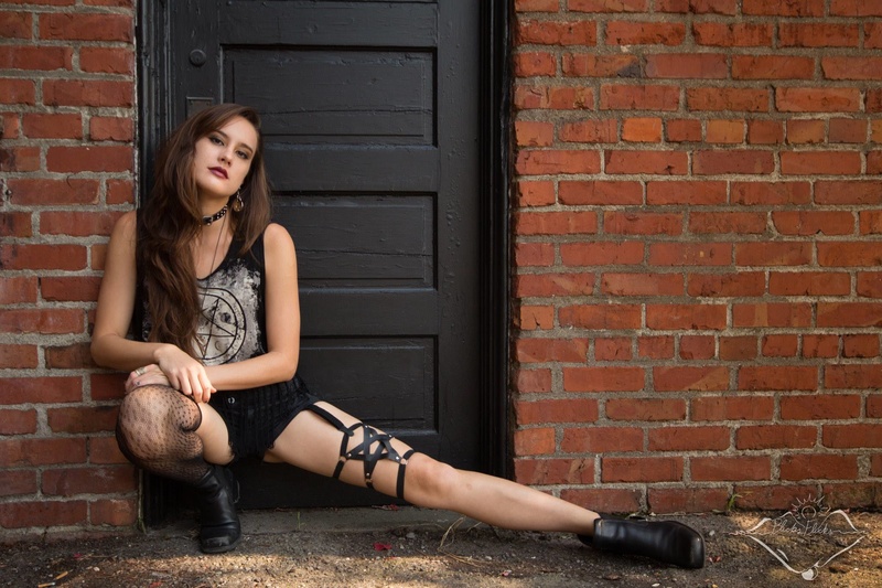 Female model photo shoot of Erem in Bellingham, WA