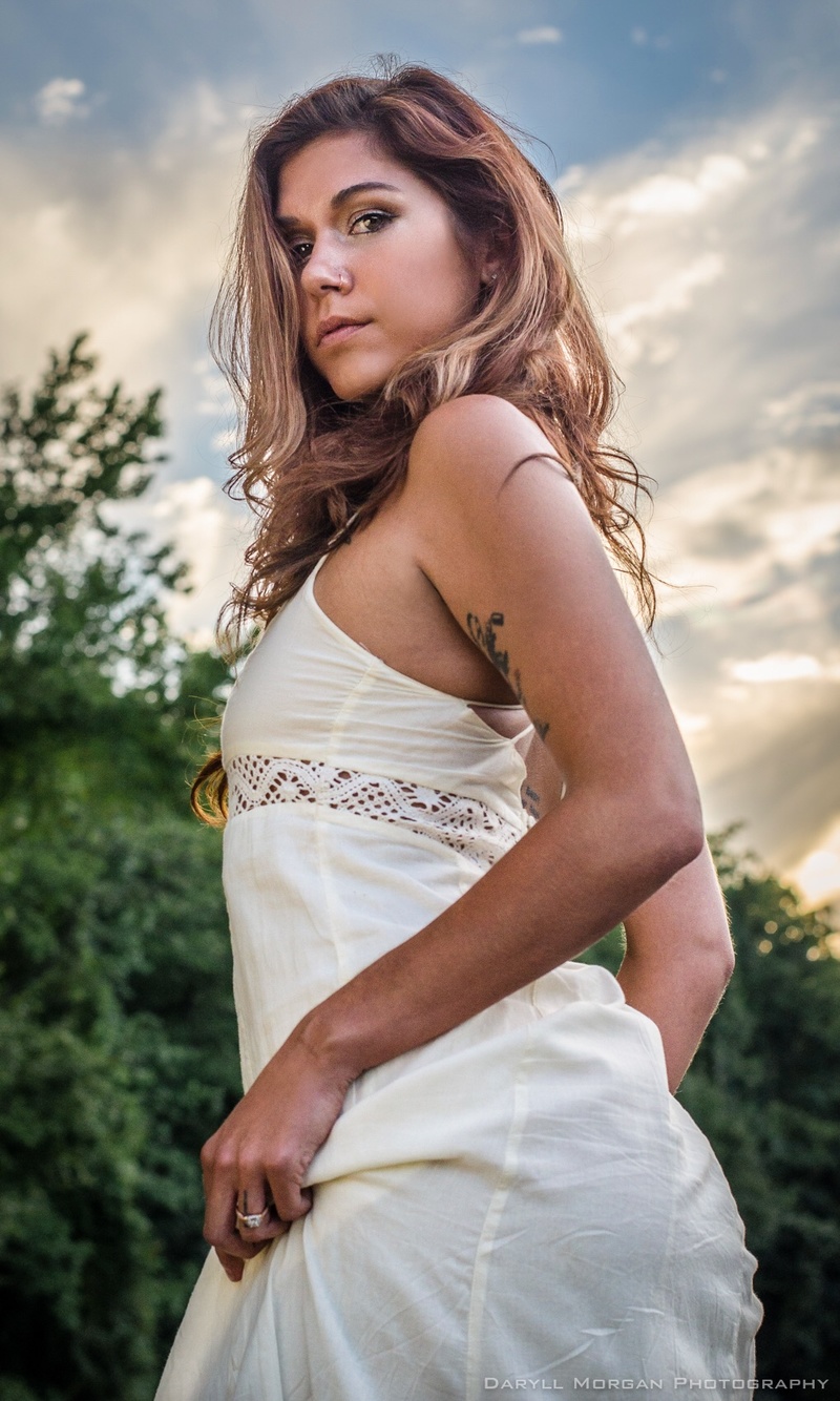 Female model photo shoot of bbrooks by Daryll Morgan Studios