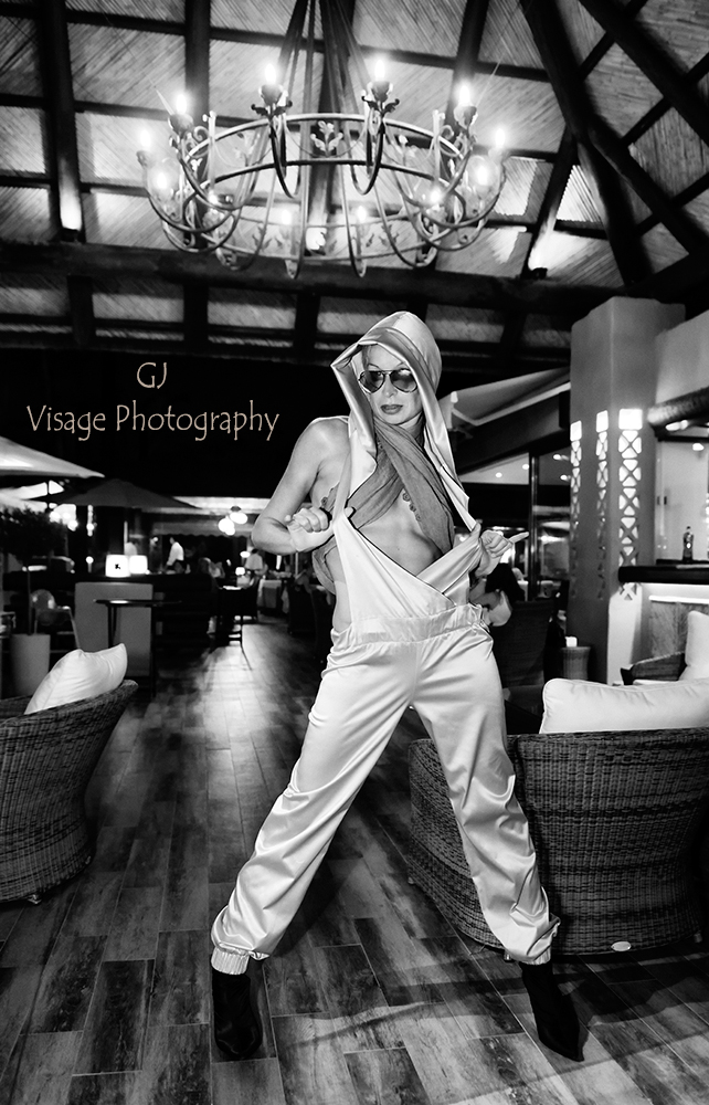 Male model photo shoot of Red Gecko Photography in Tikitano Beach Bar and Restaurant, Estepona, Spain
