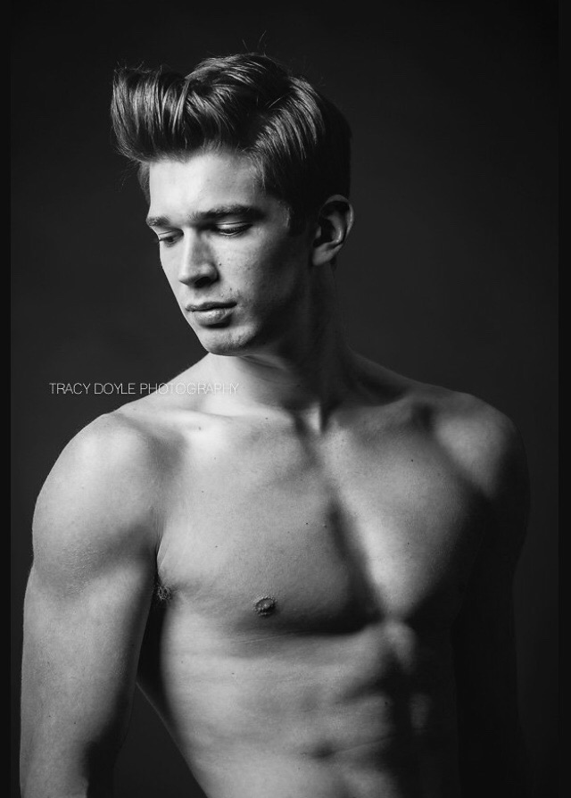 Male model photo shoot of Jake Kopronica