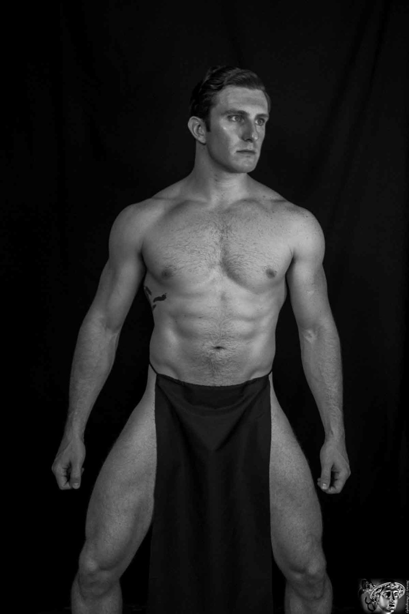 Male model photo shoot of NJBModel by Mercury 12 Photography