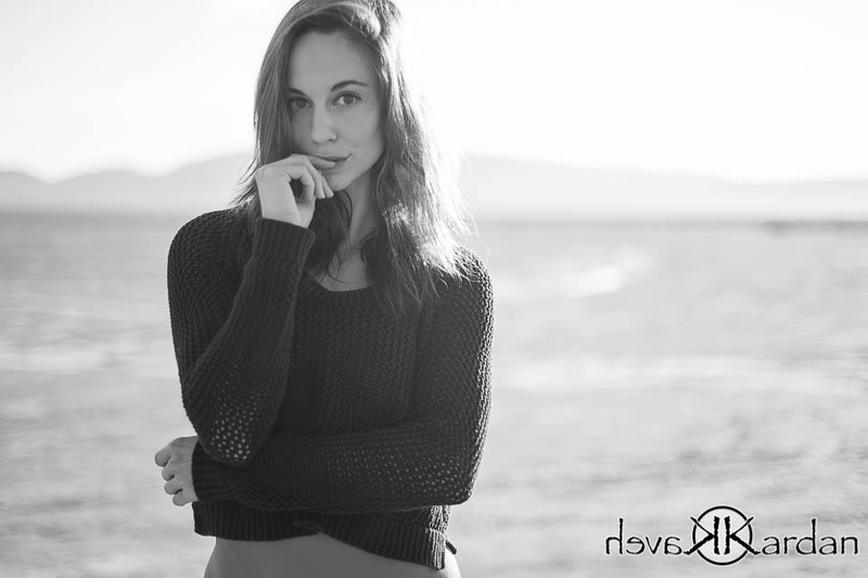 Female model photo shoot of vegasbrooke by Kardan Photography in Dry Lake Bed