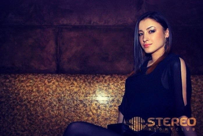 Female model photo shoot of Yuliya Shevchuk