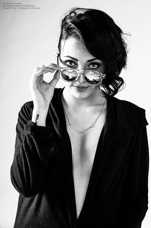 Female model photo shoot of Olivia Muniz 